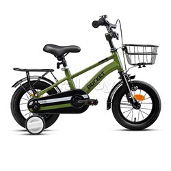 Велосипед 12" Rocket Level, цвет хаки UT-12.LEVEL.KH.26