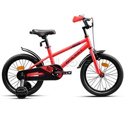 Велосипед 16" Rocket Gloss, цвет красный UT-16.GLOSS.RD.26