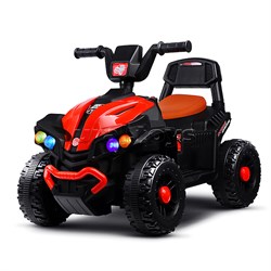 Квадроцикл детский (цвет красный) UT-923A