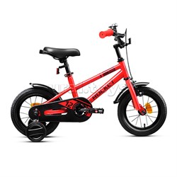 Велосипед 12" Rocket Gloss, цвет красный UT-12.GLOSS.RD.26