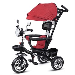 Велосипед 3-х колесный, красный UT-5088