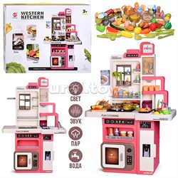 Игровой набор "Кухня. Лучше всех готовлю" в коробке UT-938B