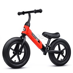 Беговел 12" Rocket, колеса надувные, цвет красный UT-R115-RD