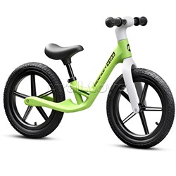 Беговел 14" Rocket, колеса надувные, рама нейлон, цвет салатовый UT-R5-LGN-AIR14"