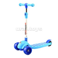 Самокат синий, в коробке UT-U062786Y