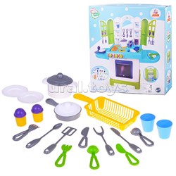 Набор "NATALI" №3 (в коробке) UT-43412