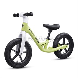 Беговел 12" Rocket, колеса надувные, рама нейлон, цвет салатовый UT-R5-LGN-IF