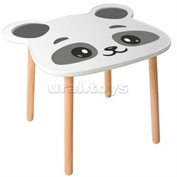 Детский столик "Стол-панда" UT-70014ЛДСП