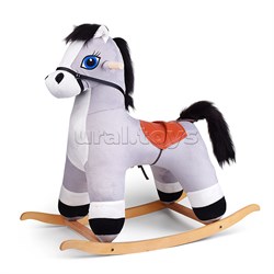 Качалка Конь Вегас, цвет серый UT-98046701