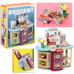 Игровой набор "Кофейня" в коробке UT-14P09