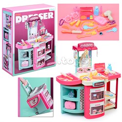 Игровой набор "Стилист" в коробке UT-14P03