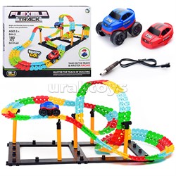 Автотрек гибкий "Ready Go!" в коробке UT-044-5