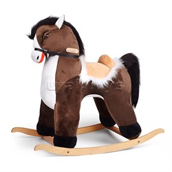 Качалка Конь Пегас, цвет серый UT-98031601