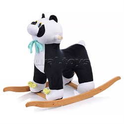 Качалка Панда плюш UT-98059400