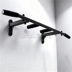 Турник HIT графит разборный с узким хватом UT-520115