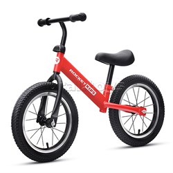 Беговел 14" Rocket, колеса надувные, цвет красный UT-R0045-RD