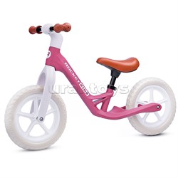 Беговел 12" Rocket, колеса EVА, рама нейлон, цвет розовый UT-R5-PK