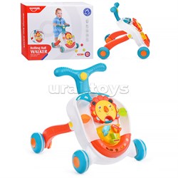 Ходунки "Солнышко" с шариками (свет, звук) в коробке UT-HE0830