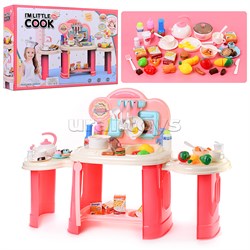 Игровой набор кухня "Я повар" в коробке UT-8833A-2