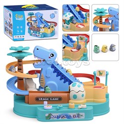 Трек "Динопарк" в коробке UT-A333-256B