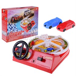 Игра настольная "Гонщик-М" UT-12006