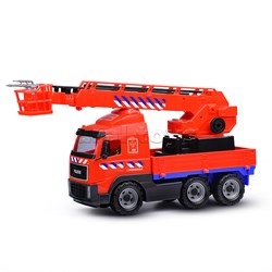 Автомобиль пожарный (NL) (в сеточке) UT-77301