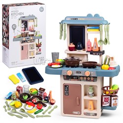 Игровой набор кухня "Поваренок" (со светом) в коробке UT-889-187