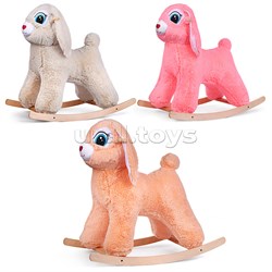 Качалка Заяц новый в ассортименте UT-169129