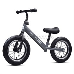 Беговел 12" Rocket, колеса надувные, цвет серый UT-R0043-GR