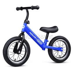 Беговел 12" Rocket, колеса надувные, цвет синий UT-R0043-BL