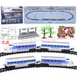 Железная дорога "Express" в коробке UT-JHX6693