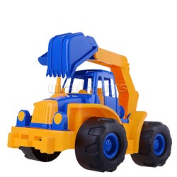 Трактор "Богатырь" с ковшом UT-98