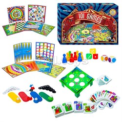 Игра "101 лучшая игра мира" UT-76074