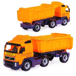 Автомобиль Самосвал с полуприцепом UT-8749