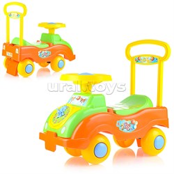 Автомобиль-каталка "Тик-так" UT-У873