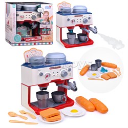 Набор бытовая техника "Кофемашина" в коробке UT-YY6023