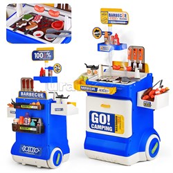Игровой набор "Барбекю" в коробке UT-668-155