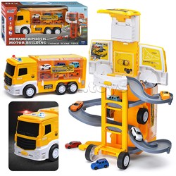 Трек-Трейлер "Вираж" в коробк UT-SJ685B-1