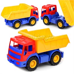 Грузовик "Зубр" UT-58