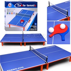 Теннис "Улетная игра" в коробке UT-XJ631