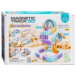 Трек "Игровой маршрут" (54 дет.) в коробке UT-T938A