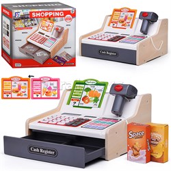 Игровой набор "Кассовый аппарат" в коробке UT-818-503M