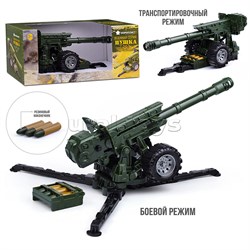 Пушка (в инд.коробке) UT-354/1