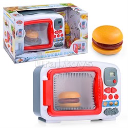 Бытовая техника "Микроволновая печь" на батарейках, в коробке UT-2302