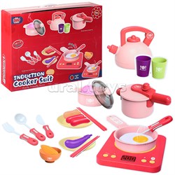 Игровой набор "Кухня" в коробке UT-Y8822