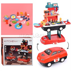 Игровой набор "Кухня" в коробке UT-8041