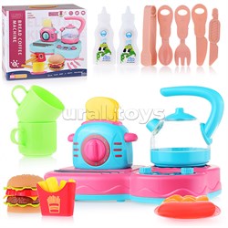 Игровой набор "Кухня" в коробке UT-9926A