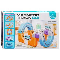 Трек "Игровой маршрут" (39 дет.)  в коробке UT-T942A