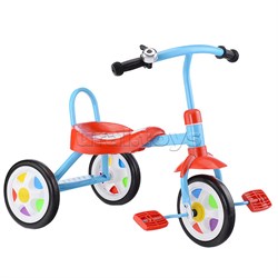 Велосипед 3-х колесный, голубой UT-011-1