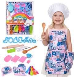 Набор кондитер "Волшебство вкусов" в коробке UT-WQ5187-6A